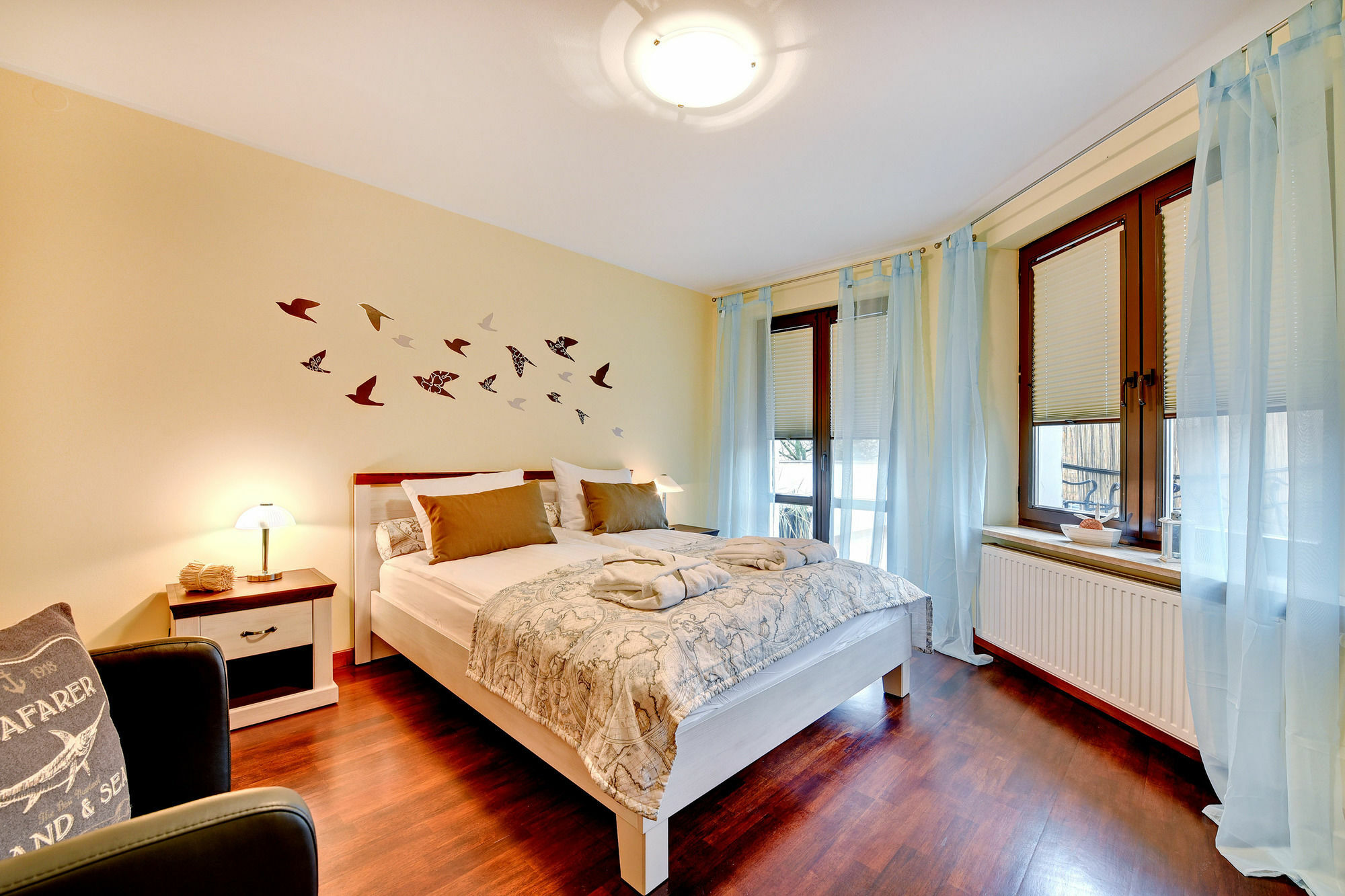 Lion Apartments - Blue Dune With Sunny Terrace Sopot Exterior foto