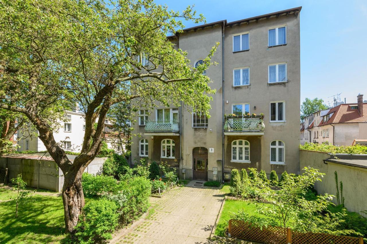 Lion Apartments - Blue Dune With Sunny Terrace Sopot Exterior foto